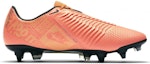Order 耐克幻影毒锋精英SG Pro AC '橙黑白'足球鞋 AO0575-810