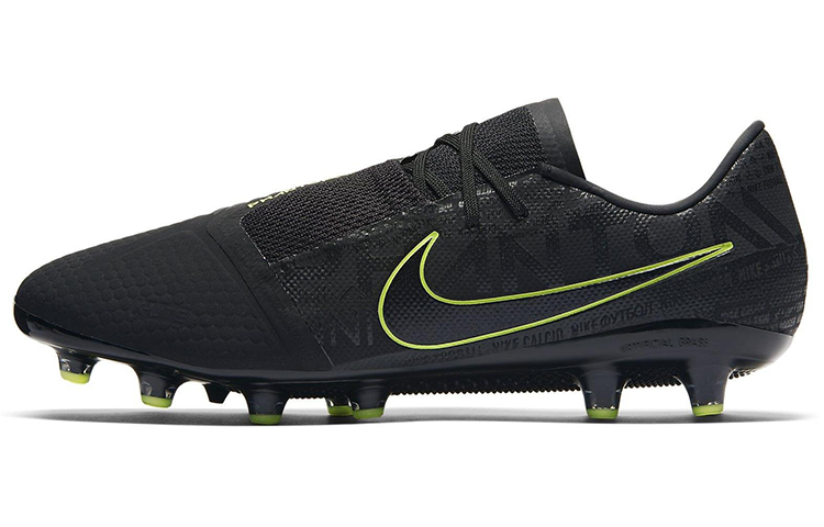 Nike Phantom Venom Elite SG Pro ACC 'Black Volt' AO0574-007