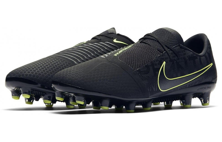 Lookbook Nike Phantom Venom Elite SG Pro ACC 'Hitam Volt' AO0574-007