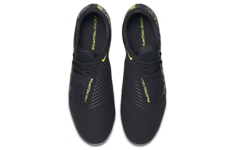 Shop Nike Phantom Venom Elite SG Pro ACC 'Hitam Volt' AO0574-007