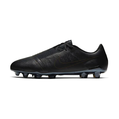 Nike Phantom Venom Elite TC FG 'Triple Black'