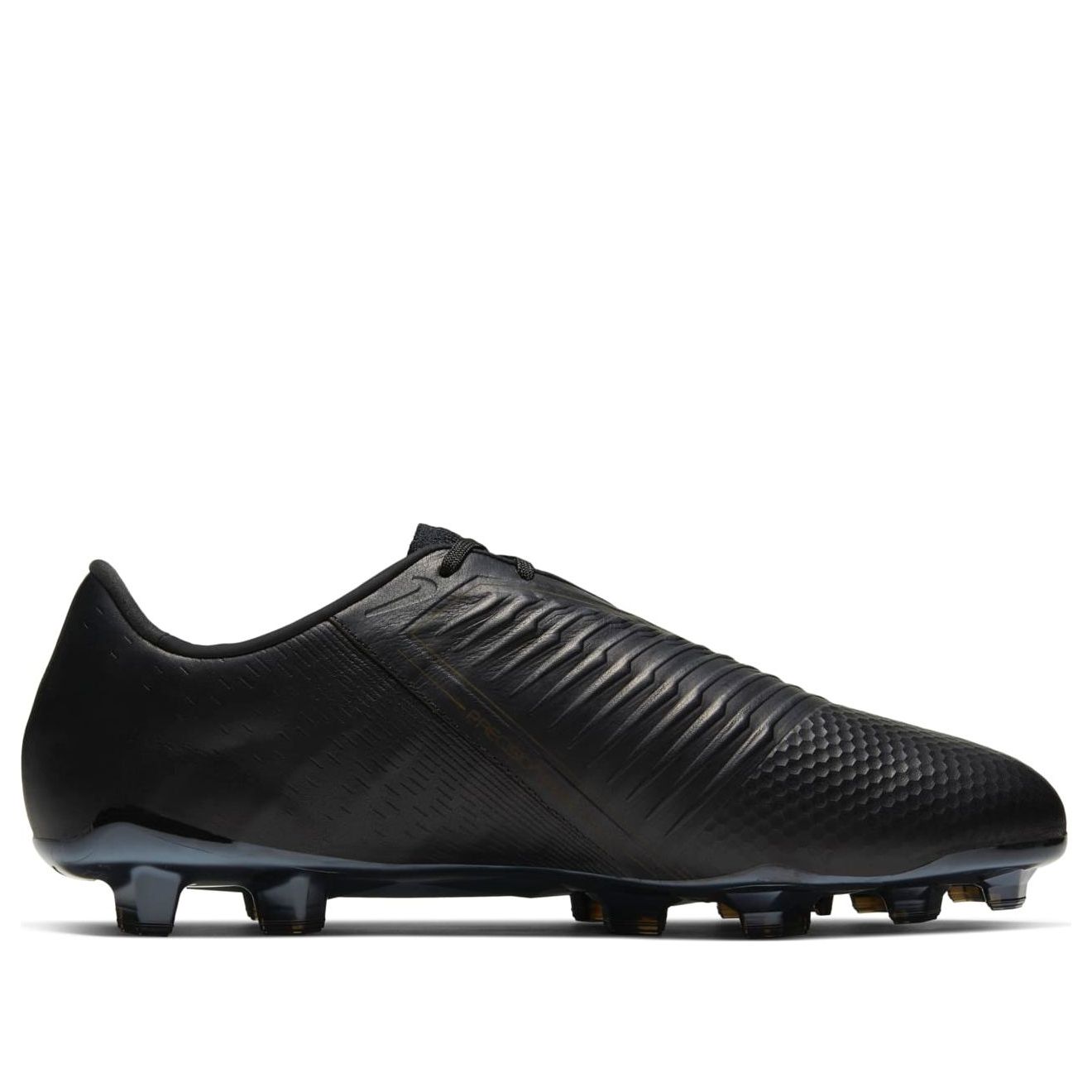 Order ナイキ ファントム ヴェノム エリート TC FG "トリプルブラック" CJ6319-001