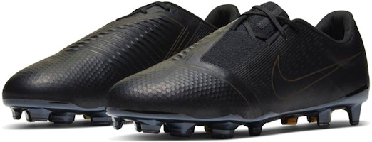 Nike Phantom Venom Elite TC FG 'Triple Black' Botas de Fútbol Negras CJ6319-001 Lookbook Nike Phantom Venom Elite TC FG 'Triple Black' Botas de Fútbol Negras CJ6319-001