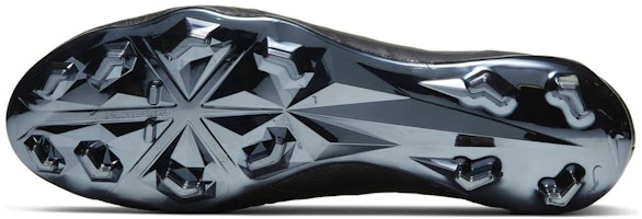 Nike Phantom Venom Elite TC FG 'Triple Black' Botas de Fútbol Negras CJ6319-001 Details for Nike Phantom Venom Elite TC FG 'Triple Black' Botas de Fútbol Negras CJ6319-001