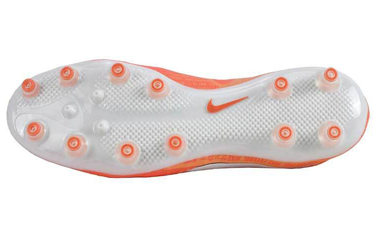 Lookbook Nike Phantom Venom PRO AG-PRO Naranja 'Blanco' AO0574-810