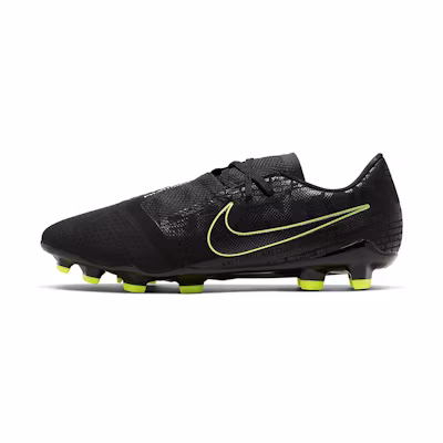 Nike Phantom Venom Pro FG 'Black Volt'