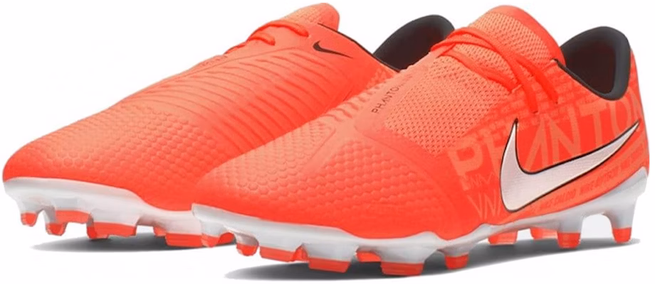 나이키 팬텀 베놈 프로 FG '브라이트 망고' (Nike 팬텀 베놈 프로 FG '망고' is shorter if needed) AO8738-810 Lookbook 나이키 팬텀 베놈 프로 FG '브라이트 망고' (Nike 팬텀 베놈 프로 FG '망고' is shorter if needed) AO8738-810