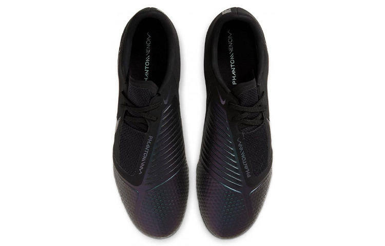 Shop Nike Phantom Venom Pro FG 'Kinetic Black' AO8738-010