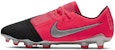 Nike Phantom Venom Pro FG 'Laser Crimson Hitam' AO8738-606