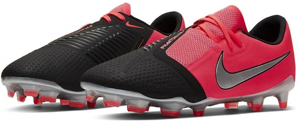 Nike Phantom Venom Pro FG 'Laser Crimson Black' AO8738-606 Lookbook Nike Phantom Venom Pro FG 'Laser Crimson Black' AO8738-606