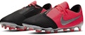 Nike Phantom Venom Pro FG 'Laser Crimson Hitam' AO8738-606
