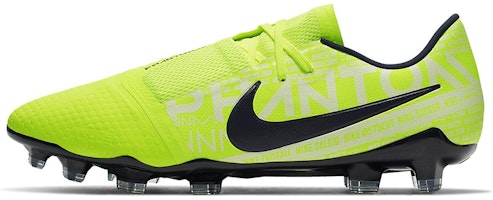 Nike Phantom Venom Pro FG 'Volt Obsidian' AO8738-717 Nike Phantom Venom Pro FG 'Volt Obsidian' AO8738-717