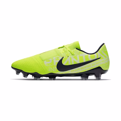 Nike Phantom Venom Pro FG 'Volt Obsidian'