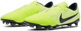 Lookbook Nike Phantom Venom Pro FG 'Volt Obsidian' dalam Bahasa Melayu AO8738-717