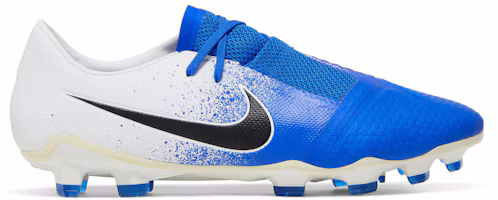 Nike Phantom Venom Pro FG 'White Racer Blue' AO8738-104 Nike Phantom Venom Pro FG 'White Racer Blue' AO8738-104
