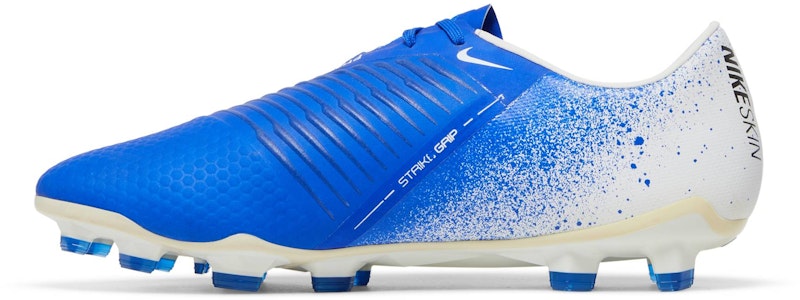 Nike Phantom Venom Pro FG 'Putih Biru Pelumba' AO8738-104 Lookbook Nike Phantom Venom Pro FG 'Putih Biru Pelumba' AO8738-104