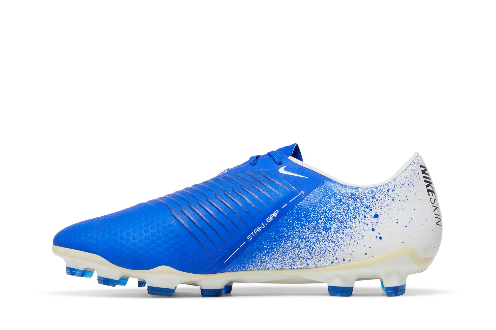 Shop Nike Phantom Venom Pro FG 'White Racer Blue' AO8738-104