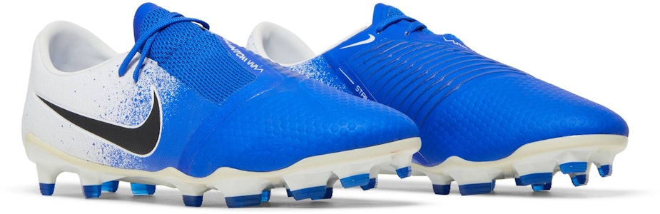 Nike Phantom Venom Pro FG 'Putih Biru Pelumba' AO8738-104 Cheap Nike Phantom Venom Pro FG 'Putih Biru Pelumba' AO8738-104