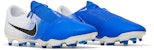 Nike Phantom Venom Pro FG 'Putih Biru Pelumba' AO8738-104