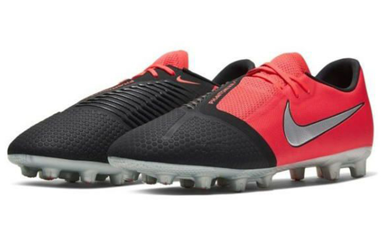 Lookbook 나이키 팬텀 베놈 프로 HG '블랙 레드' (Nike 팬텀 베놈 프로 HG '블랙 레드') AT3732-606