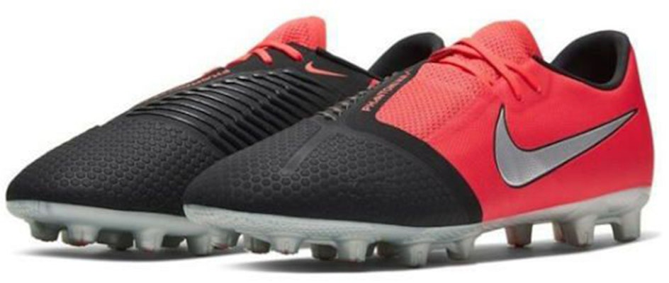 Nike Phantom Venom Pro HG 'Hitam Merah' AT3732-606 Lookbook Nike Phantom Venom Pro HG 'Hitam Merah' AT3732-606