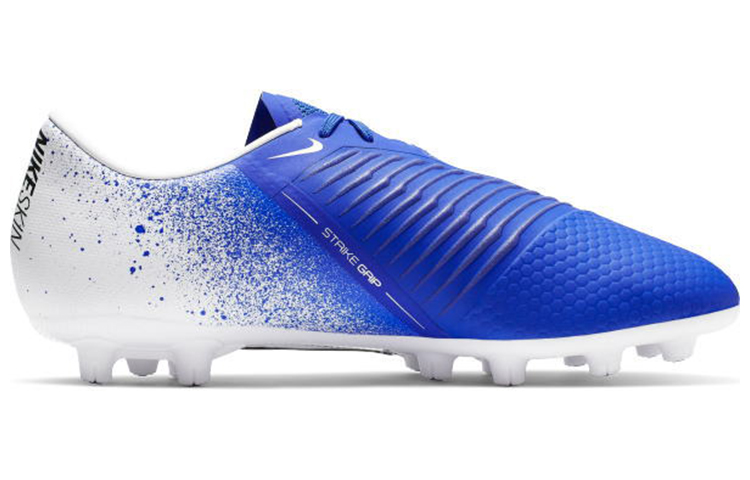 Order 耐吉 Phantom Venom Pro HG 硬場地足球鞋 白藍色