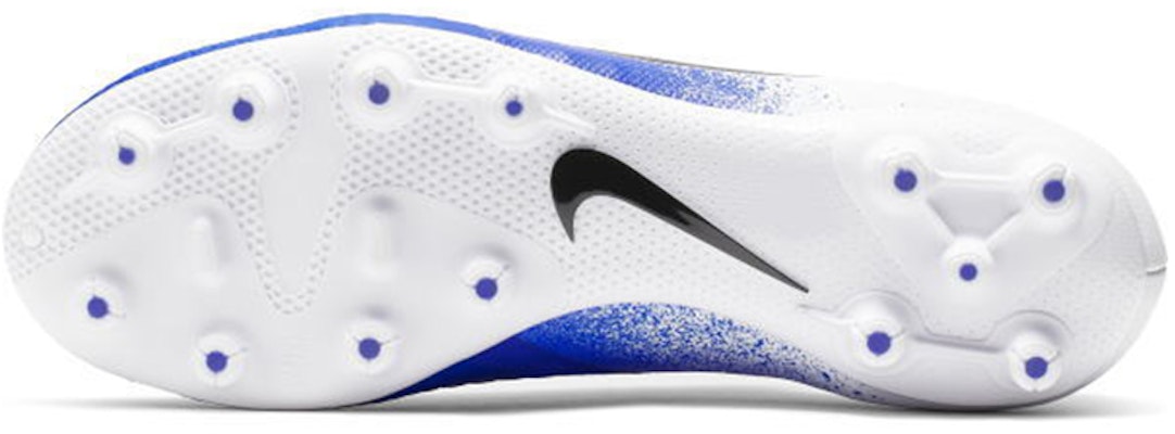 ナイキ ファントムヴェノム プロ HG 白/レーサーブルー AT3732-104 Details for ナイキ ファントムヴェノム プロ HG 白/レーサーブルー AT3732-104