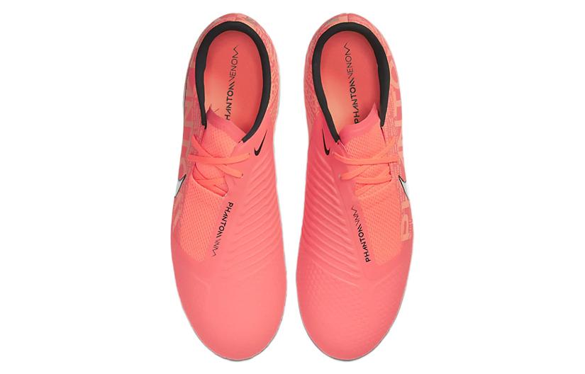 Lookbook Nike Phantom Venom Pro HG 硬地足球鞋 淺橙色