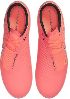 Nike Phantom Venom Pro HG Oranye Terang AT3732-810 Lookbook Nike Phantom Venom Pro HG Oranye Terang AT3732-810