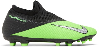 Nike Phantom Vision 2 Academy DF MG 'Green Strike Black' CD4156-306 Nike Phantom Vision 2 Academy DF MG 'Green Strike Black' CD4156-306