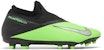 Nike Phantom Vision 2 Academy DF MG 'Green Strike Black' Hijau Hitam CD4156-306
