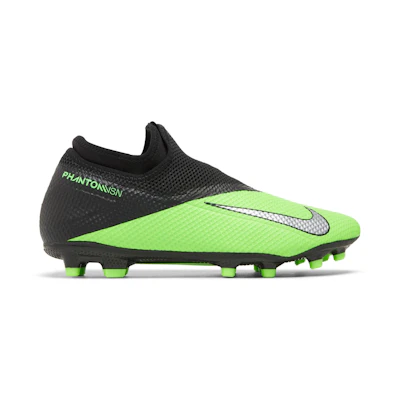 Nike Phantom Vision 2 Academy DF MG 'Green Strike Black'