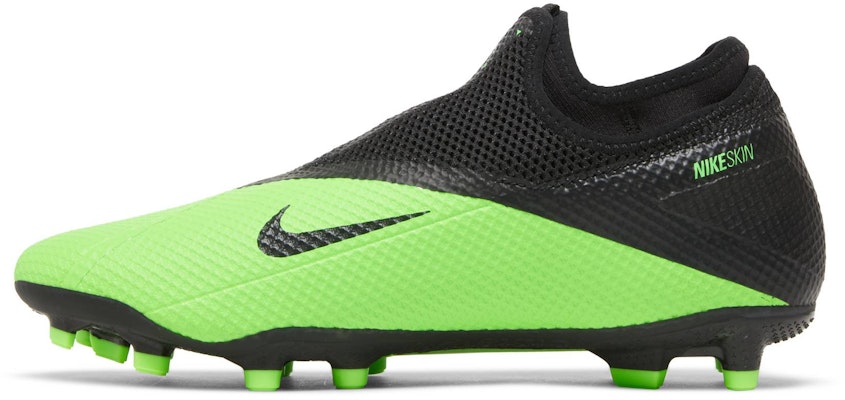 Nike Phantom Vision 2 Academy DF MG 'Green Strike Black' CD4156-306 Lookbook Nike Phantom Vision 2 Academy DF MG 'Green Strike Black' CD4156-306