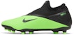 Nike Phantom Vision 2 Academy DF MG 'Green Strike Black' Hijau Hitam CD4156-306