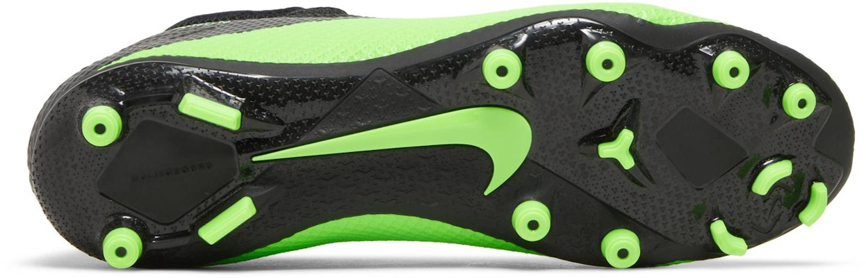 Nike Phantom Vision 2 Academy DF MG 'Green Strike Black' CD4156-306 Shop Nike Phantom Vision 2 Academy DF MG 'Green Strike Black' CD4156-306