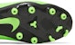Nike Phantom Vision 2 Academy DF MG 'Green Strike Black' Hijau Hitam CD4156-306