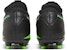 Nike Phantom Vision 2 Academy DF MG 'Green Strike Black' Hijau Hitam CD4156-306