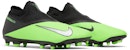 Nike Phantom Vision 2 Academy DF MG 'Green Strike Black' Hijau Hitam CD4156-306