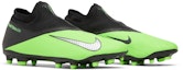 Cheap Nike Phantom Vision 2 Academy DF MG 'Green Strike Black' Hijau Hitam CD4156-306
