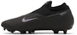 Nike Phantom Vision 2 Academy DF MG 'Kinetic Black' - Hitam Kinetik. CD4156-010