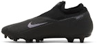 Lookbook Nike Phantom Vision 2 Academy DF MG 'Kinetic Black' - Hitam Kinetik. CD4156-010