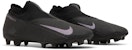 Nike Phantom Vision 2 Academy DF MG 'Kinetic Black' - Hitam Kinetik. CD4156-010