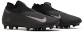 Cheap Nike Phantom Vision 2 Academy DF MG 'Kinetic Black' - Hitam Kinetik. CD4156-010