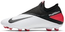 Buy Nike Phantom Vision 2 Academy DF MG 'Putih Crimson Hitam' CD4156-106