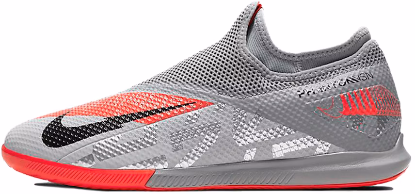 Nike Phantom Vision 2 Academy Dynamic Fit IC Indoor Court 'Grey Red' CD4168-906 Buy Nike Phantom Vision 2 Academy Dynamic Fit IC Indoor Court 'Grey Red' CD4168-906