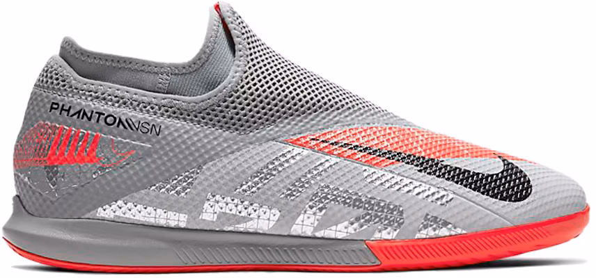 Nike Phantom Vision 2 Academy Dynamic Fit IC Indoor Court 'Grey Red' CD4168-906 Order Nike Phantom Vision 2 Academy Dynamic Fit IC Indoor Court 'Grey Red' CD4168-906