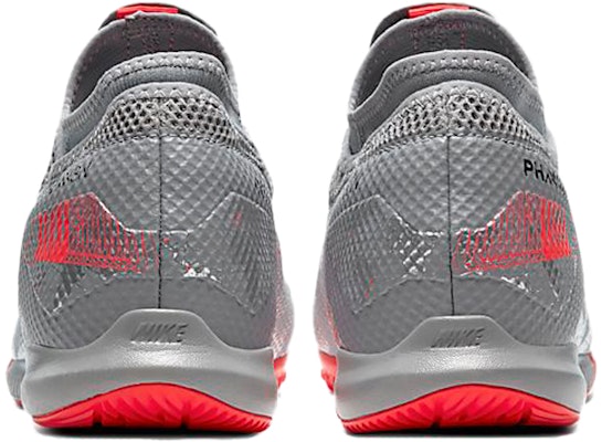 Nike Phantom Vision 2 Academy Dynamic Fit IC Indoor Court 'Grey Red' CD4168-906 Purchase Nike Phantom Vision 2 Academy Dynamic Fit IC Indoor Court 'Grey Red' CD4168-906