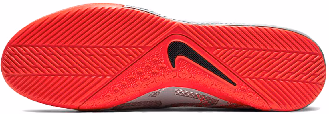 Nike Phantom Vision 2 Academy Dynamic Fit IC Indoor Court 'Grey Red' CD4168-906 Details for Nike Phantom Vision 2 Academy Dynamic Fit IC Indoor Court 'Grey Red' CD4168-906