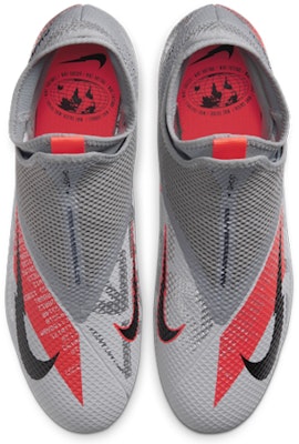 Nike Phantom Vision 2 Academy Dynamic Fit MG 'Metallic Grey Crimson' CD4156-906 Lookbook Nike Phantom Vision 2 Academy Dynamic Fit MG 'Metallic Grey Crimson' CD4156-906