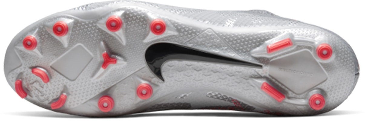 Nike Phantom Vision 2 Academy Dynamic Fit MG 'Metallic Grey Crimson' CD4156-906 Purchase Nike Phantom Vision 2 Academy Dynamic Fit MG 'Metallic Grey Crimson' CD4156-906